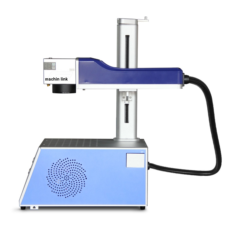 دستگاه لیزر فایبراسمارت ماشین لینک